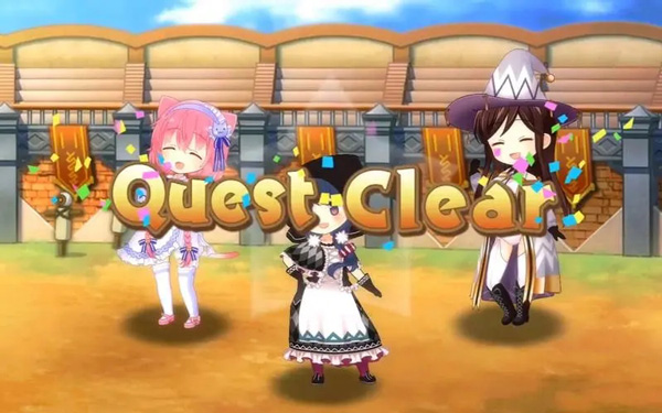 闪耀幻想曲新手攻略截图3