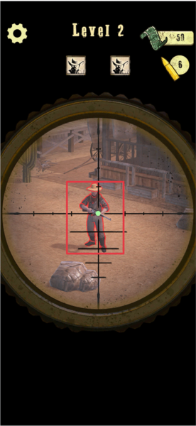 狂野西部狙击手新手攻略图片3