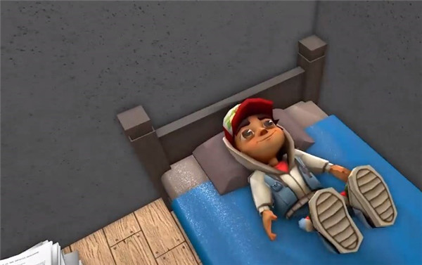 地铁乱跑新手教程1