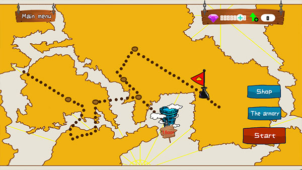 火柴人现代战争新手攻略图片2