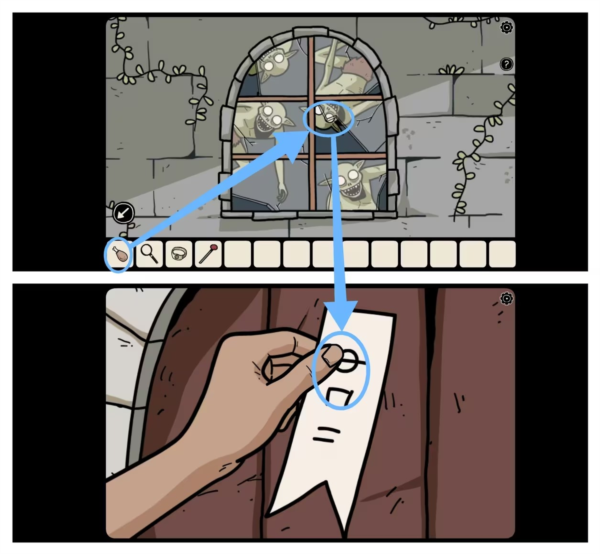 暗影逃脱第二章攻略截图5