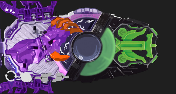 假面骑士极狐模拟器游戏攻略图片6