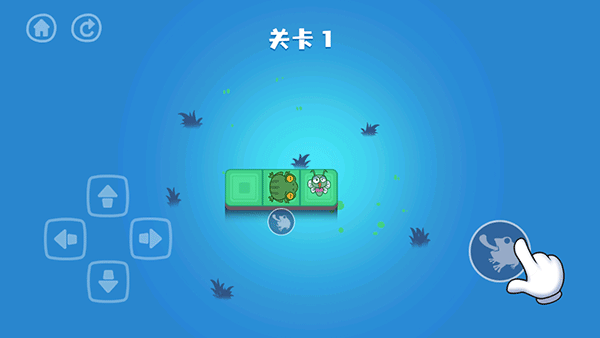 饥饿的青蛙新手教程3