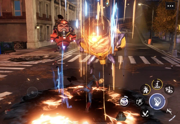 漫威未来革命英雄介绍截图9