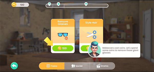 老姐向前冲游戏攻略图片2