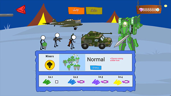 火柴人现代战争新手攻略图片4