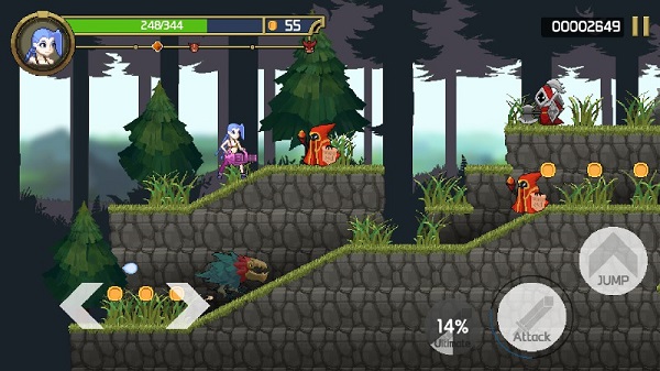 像素英雄联盟新手教程图片5