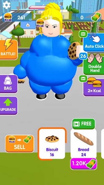 吃货模拟器图片