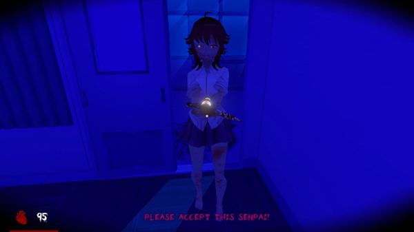 逃离病娇游戏难度模式介绍截图2