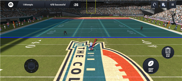 麦登橄榄球24新手攻略图片9