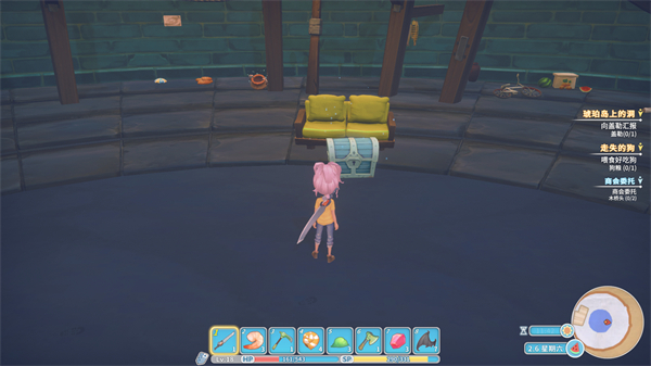 波西亚时光手游正版截图7