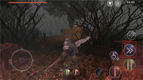 憎恨之心先驱者中文版游戏图片8