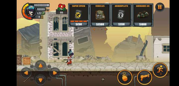 金属战士2新手入门指南图片3