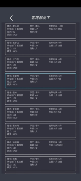 模拟经营我的酒店萌新必备技巧介绍图片2