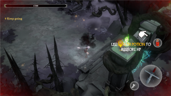 灵魂猎手地牢图片5