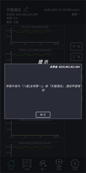 模拟经营我的酒店萌新必备技巧介绍图片4