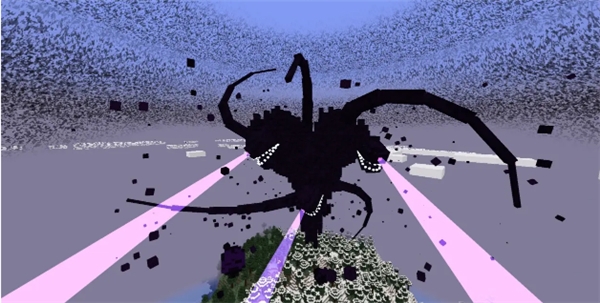 我的世界真正的凋零风暴游戏玩法图片4