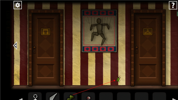 遗忘之丘木偶戏第一章攻略截图6