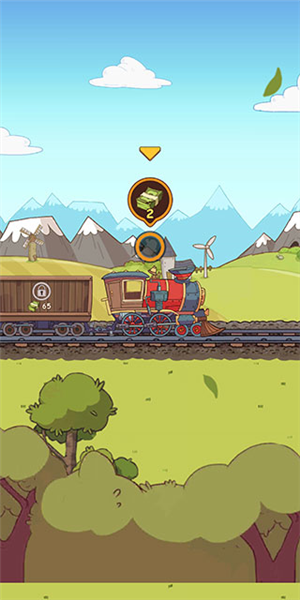 蒸汽火车大亨游戏玩法1