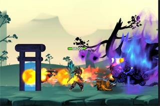 火柴人归来单机版截图11