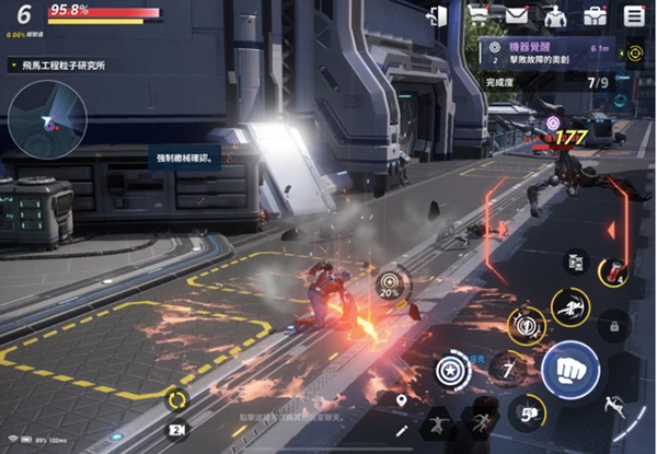 漫威未来革命英雄介绍截图3