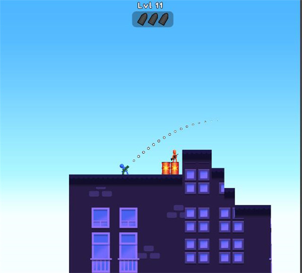 火箭炮小子游戏攻略图片2