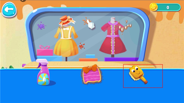 动物时尚裁缝店游戏图片7