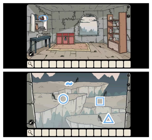 暗影逃脱第二章攻略截图9