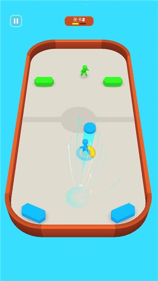 飞盘战斗新手教程图片2