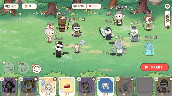 利爪大乱斗新手攻略图片1