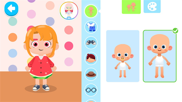 邦邦世界怎么创建人物图片4