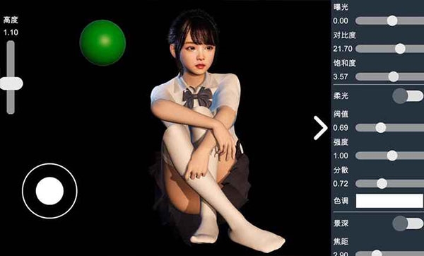 摄影师模拟游戏