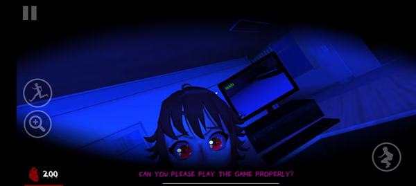 逃离病娇游戏难度模式介绍截图4