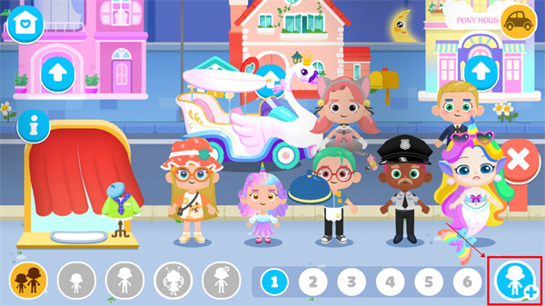 邦邦世界怎么创建人物图片2