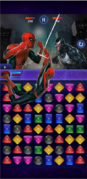 漫威迷城黑暗王朝新手教程4