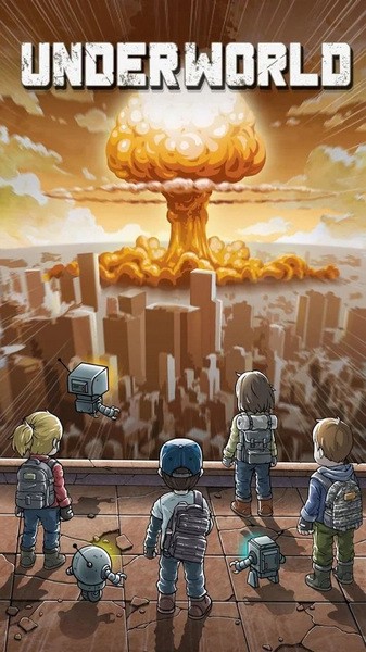 地下世界：庇护所图片