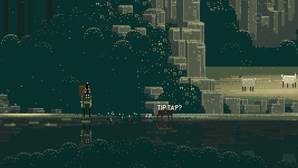 超级兄弟剑与巫术怎么玩截图3