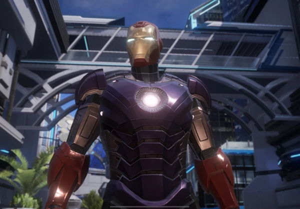 漫威未来革命英雄介绍截图4