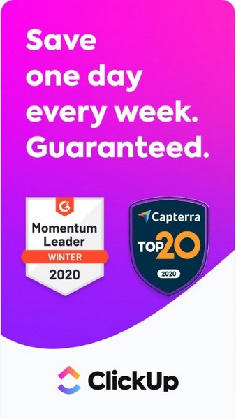 ClickUp安卓版截图