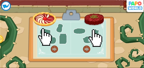 泡泡小镇地下城大冒险解密红宝石攻略图片4