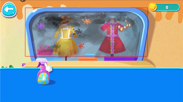 动物时尚裁缝店游戏图片5