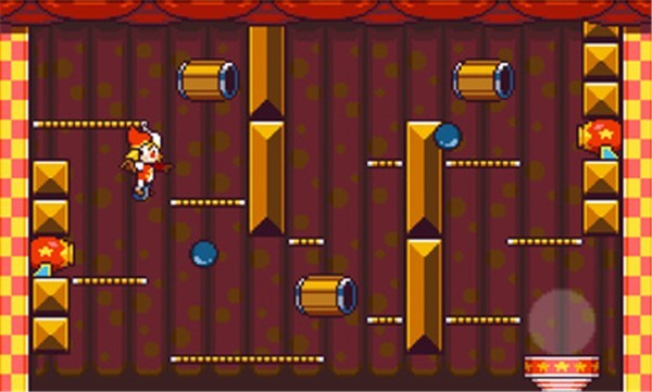 走钢丝剧院图片