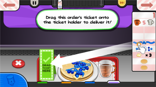 老爹煎饼店hd破解版截图10