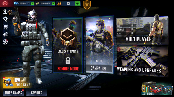 战斗行动新手攻略图片1