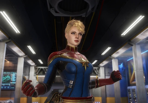 漫威未来革命英雄介绍截图7