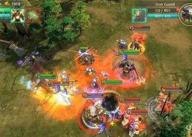 混沌与秩序2法师攻略2