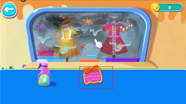 动物时尚裁缝店游戏图片6
