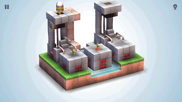 Mekorama第三关攻略图片3