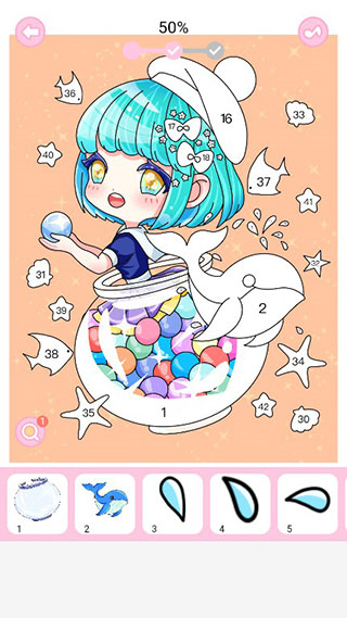 魔力贴贴使用教程6