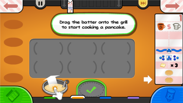 老爹煎饼店hd破解版截图9